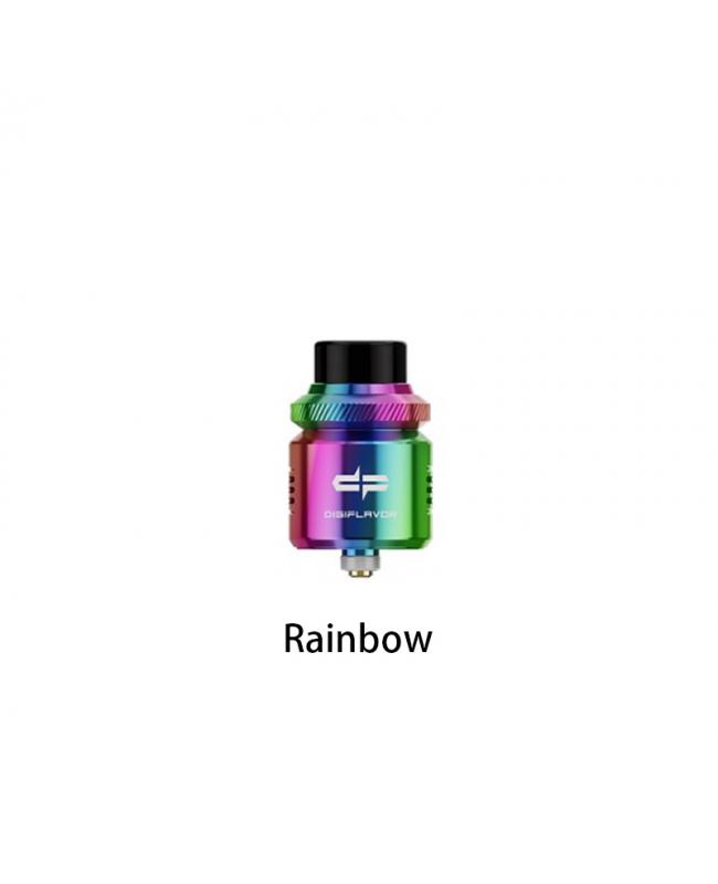 Digiflavor Drop RDA V2 Tank Rainbow